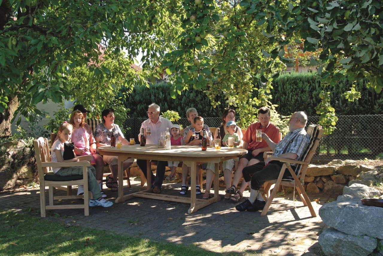 Pension Steidl Kötzting エクステリア 写真